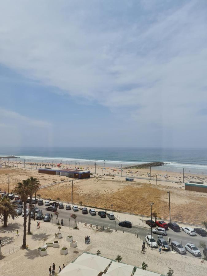 Front Beach Costa Caparica Lisbon Кошта-да-Капарика Экстерьер фото