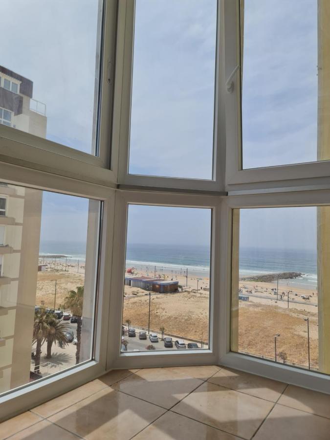 Front Beach Costa Caparica Lisbon Кошта-да-Капарика Экстерьер фото