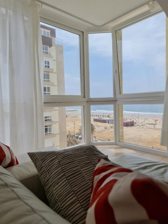 Front Beach Costa Caparica Lisbon Кошта-да-Капарика Экстерьер фото