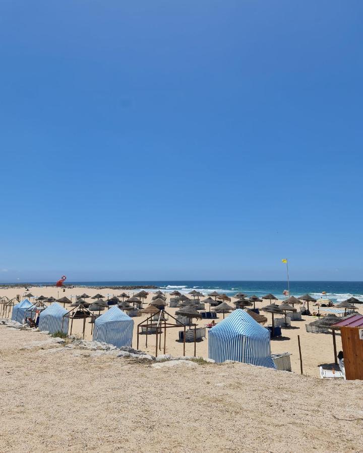Front Beach Costa Caparica Lisbon Кошта-да-Капарика Экстерьер фото