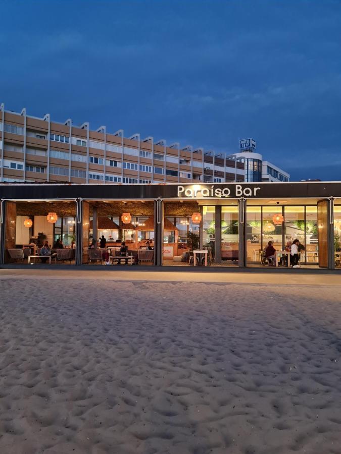 Front Beach Costa Caparica Lisbon Кошта-да-Капарика Экстерьер фото