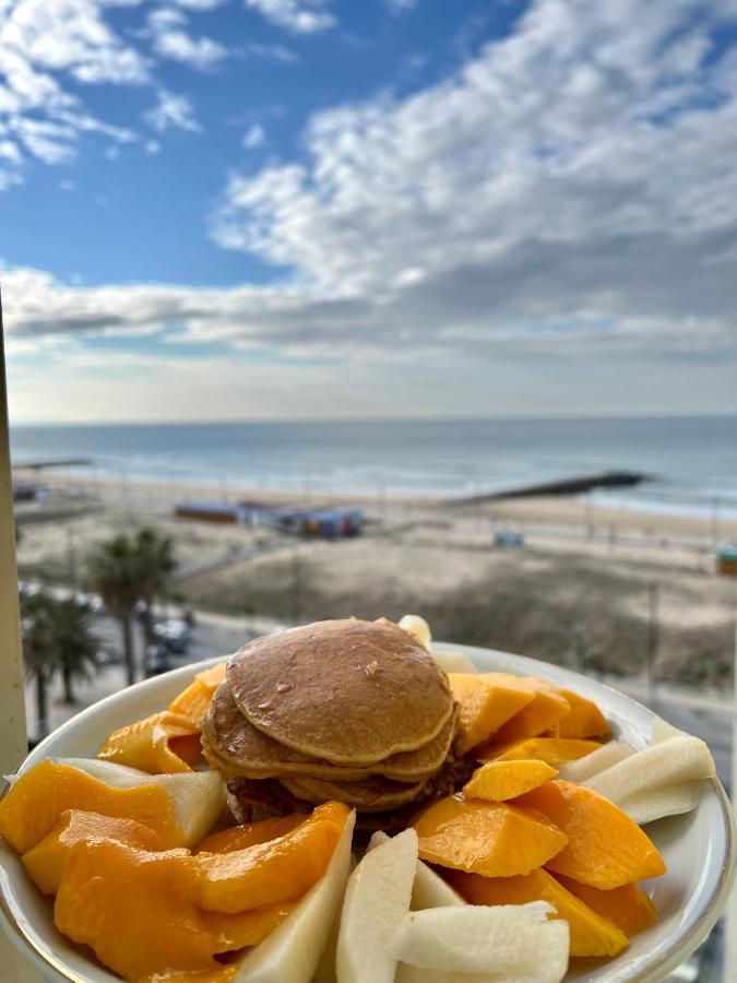 Front Beach Costa Caparica Lisbon Кошта-да-Капарика Экстерьер фото