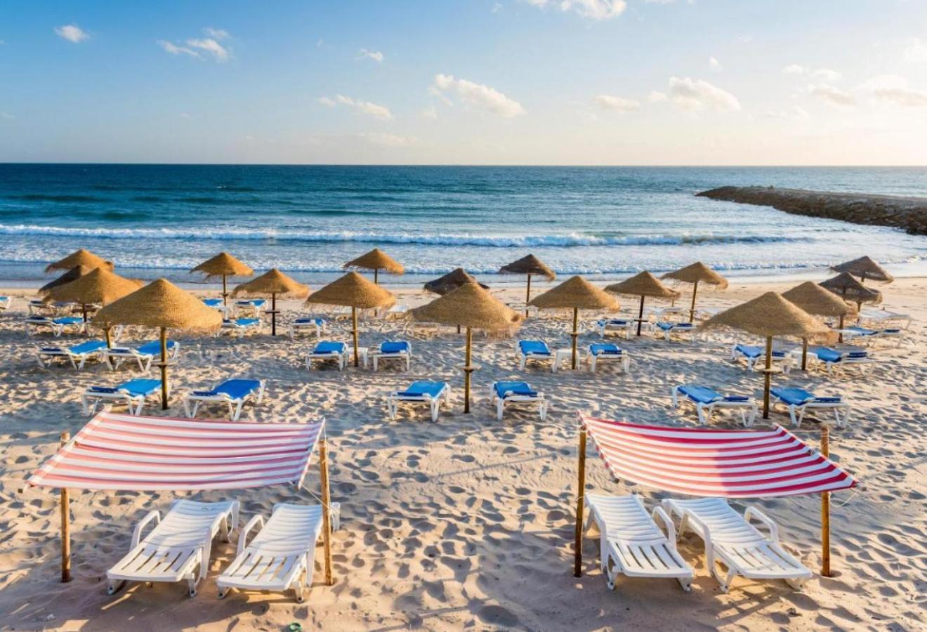 Front Beach Costa Caparica Lisbon Кошта-да-Капарика Экстерьер фото