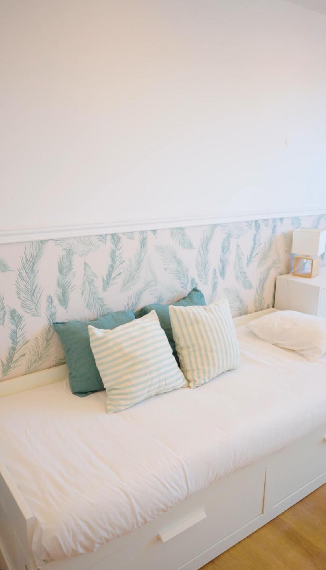 Front Beach Costa Caparica Lisbon Кошта-да-Капарика Экстерьер фото