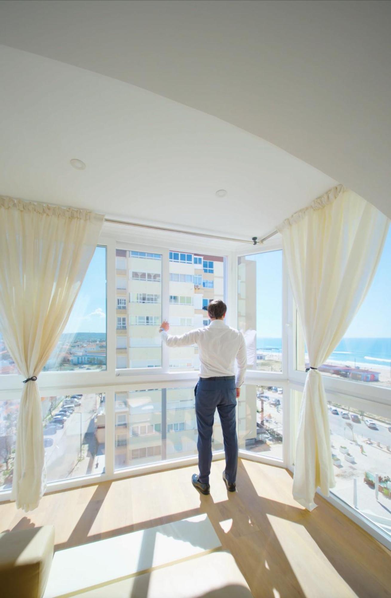 Front Beach Costa Caparica Lisbon Кошта-да-Капарика Экстерьер фото