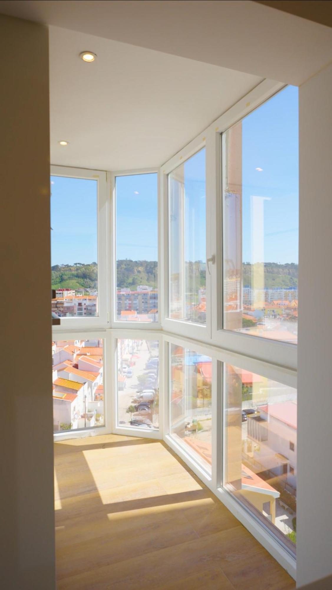 Front Beach Costa Caparica Lisbon Кошта-да-Капарика Экстерьер фото